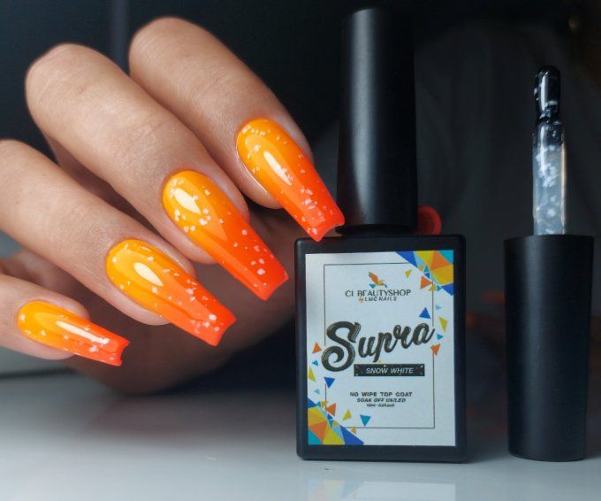 Finition Snow White (sans résidu) 15ml