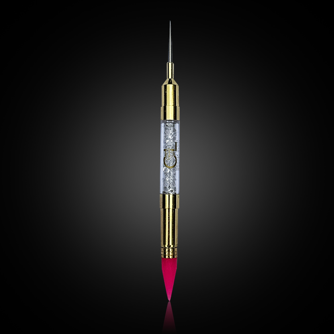 Stylo strass
