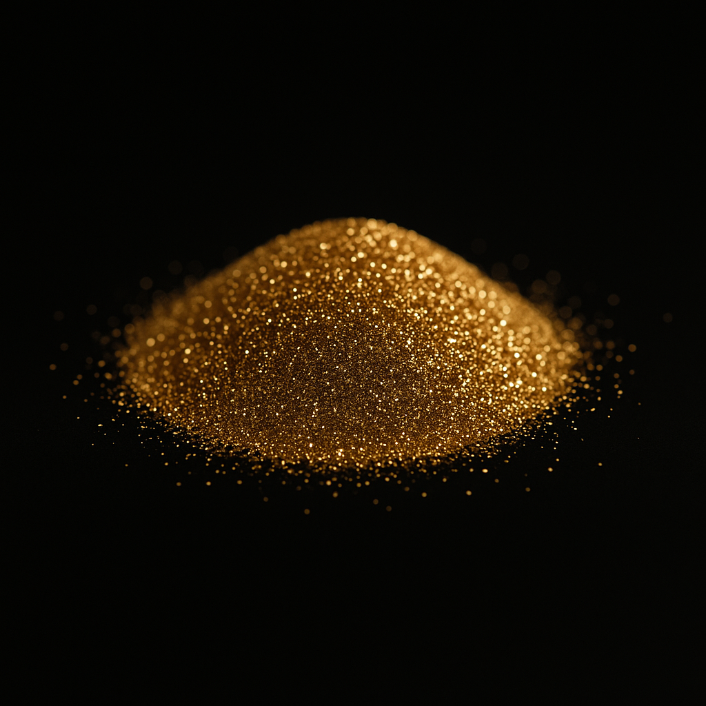 Paillettes Mermaids Métallique
