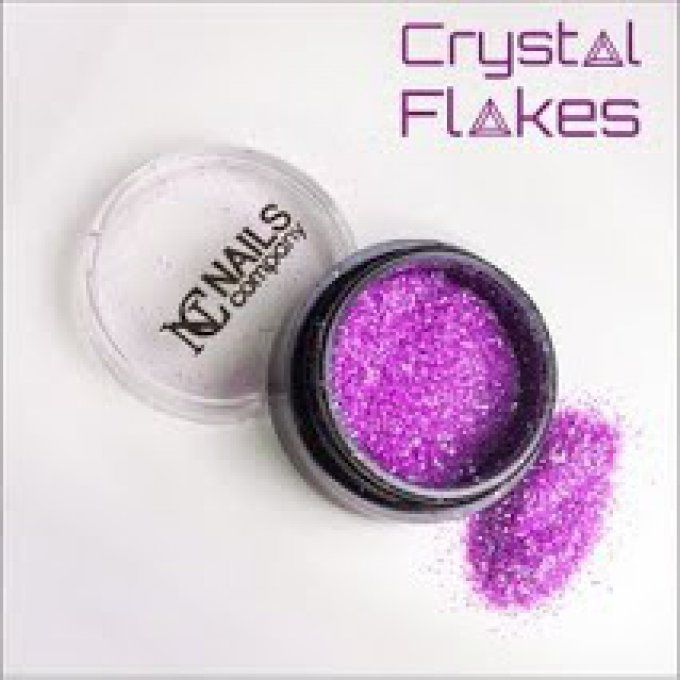 Crystal flakes violet (ref 2)