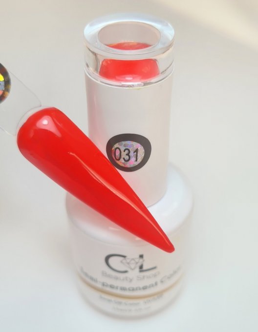 Rouge intense 031