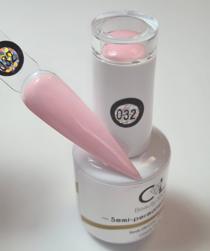 Rose pale 032