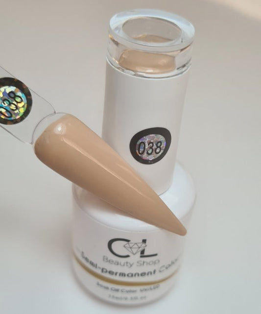 038 beige