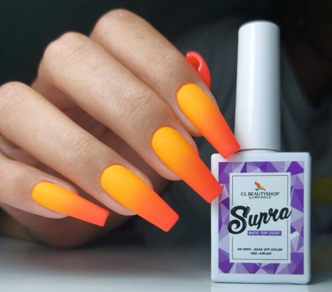 Finition Mate effet velour (sans résidu) 15ml