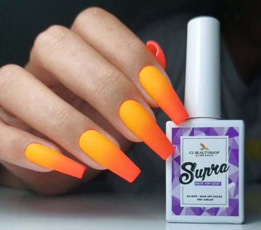 Finition Mate effet velour (sans résidu) 15ml
