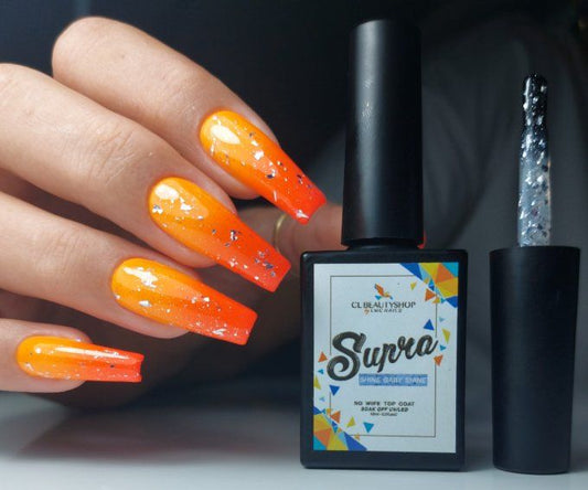 Finition brillante Shine baby shine (sans résidu) 15ml