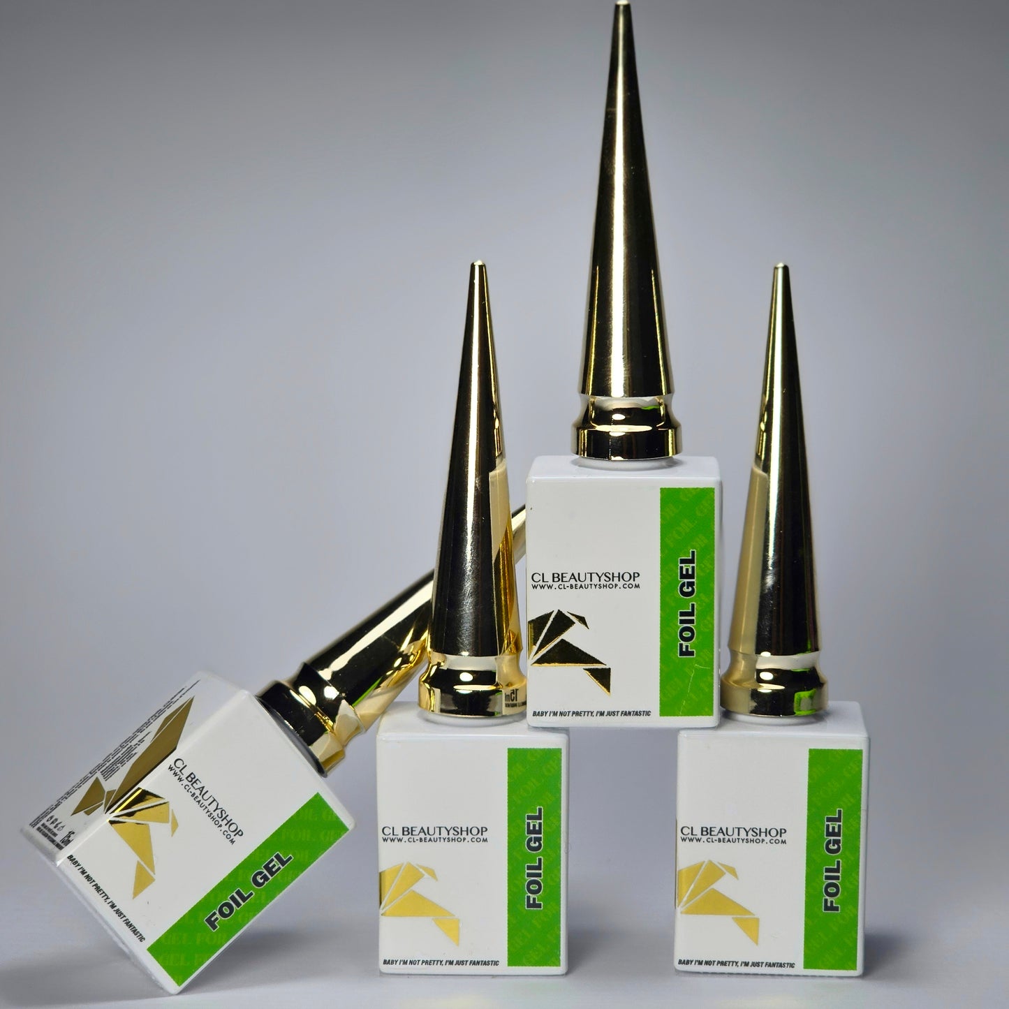 Foil gel