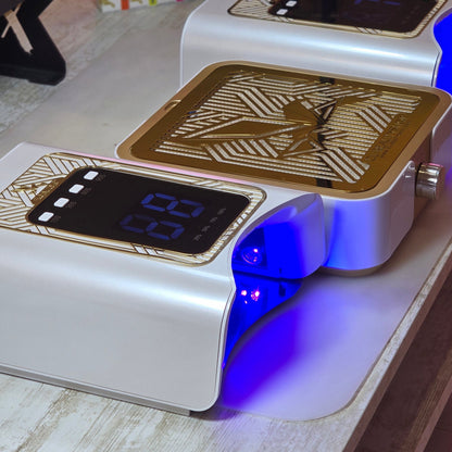 Lampe UV/LED sans fil