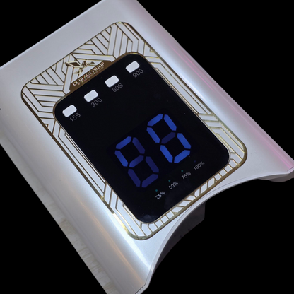 Lampe UV/LED sans fil