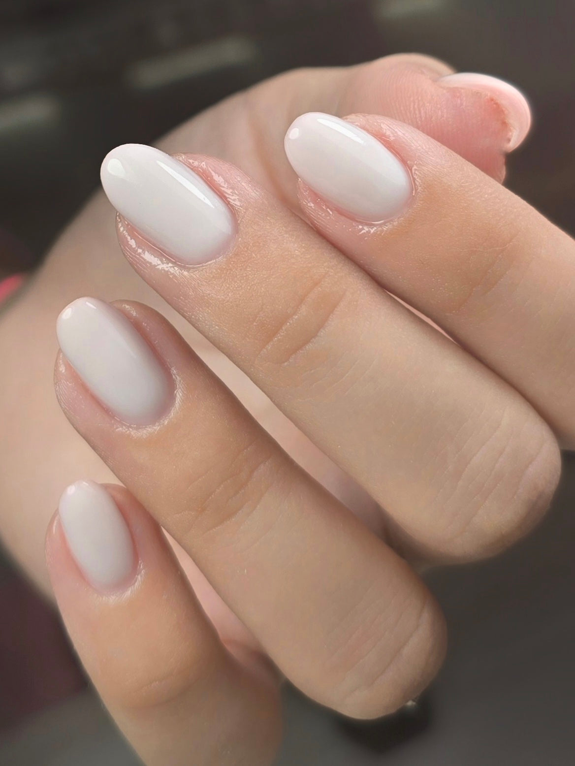 Gummy base "MILKY WHITE" 20ml