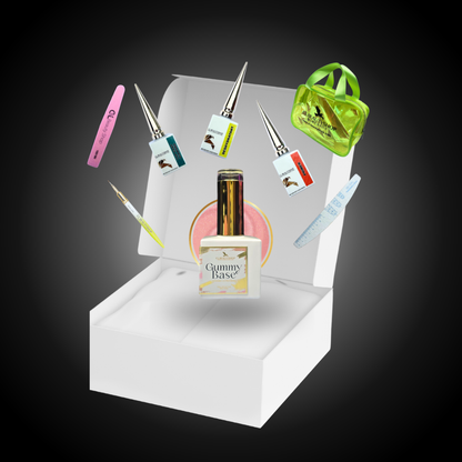 Kit professionnel SEMI-PERMANENT/GAINAGE