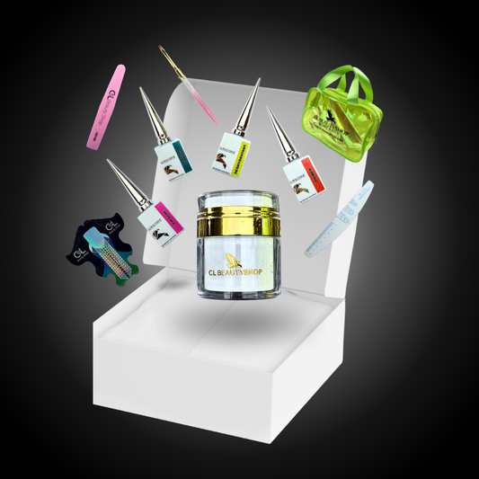 Kit professionnel GEL BUILDER
