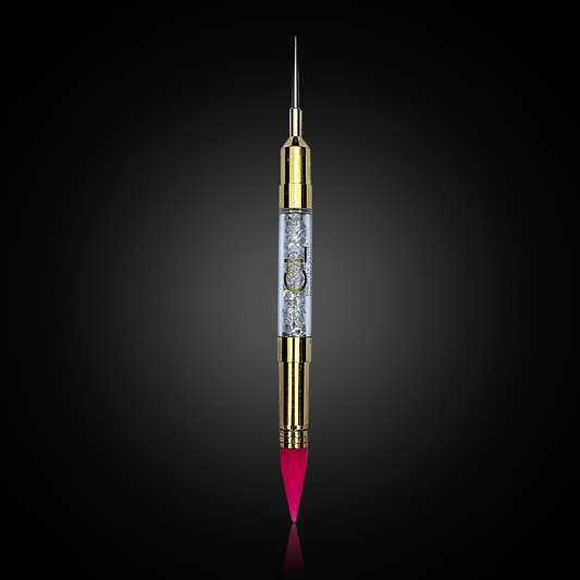 Stylo strass