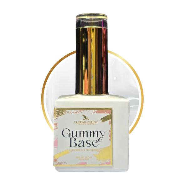 Gummy base "CLEAR" 20ml