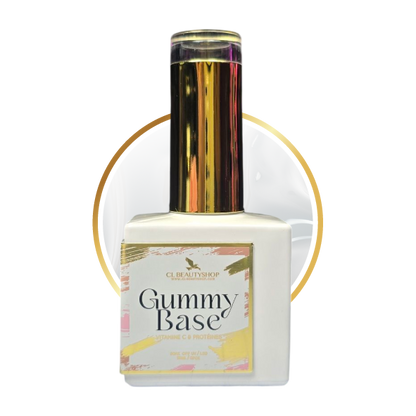 Gummy base "CLEAR" 20ml