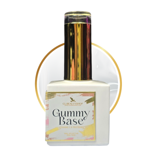 Gummy base "CLEAR" 20ml