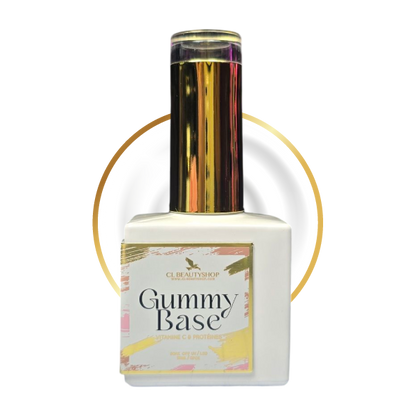 Gummy base "MILKY WHITE" 20ml