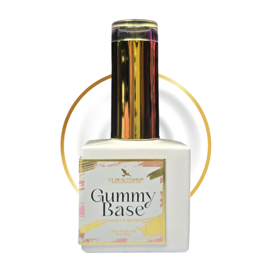 Gummy base "MILKY WHITE" 20ml