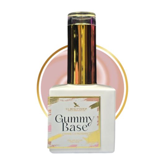 Gummy base "IVORY" 20ml