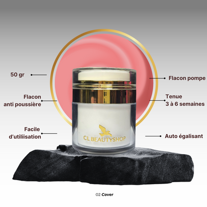 Gel builder "Cover 02" 50g