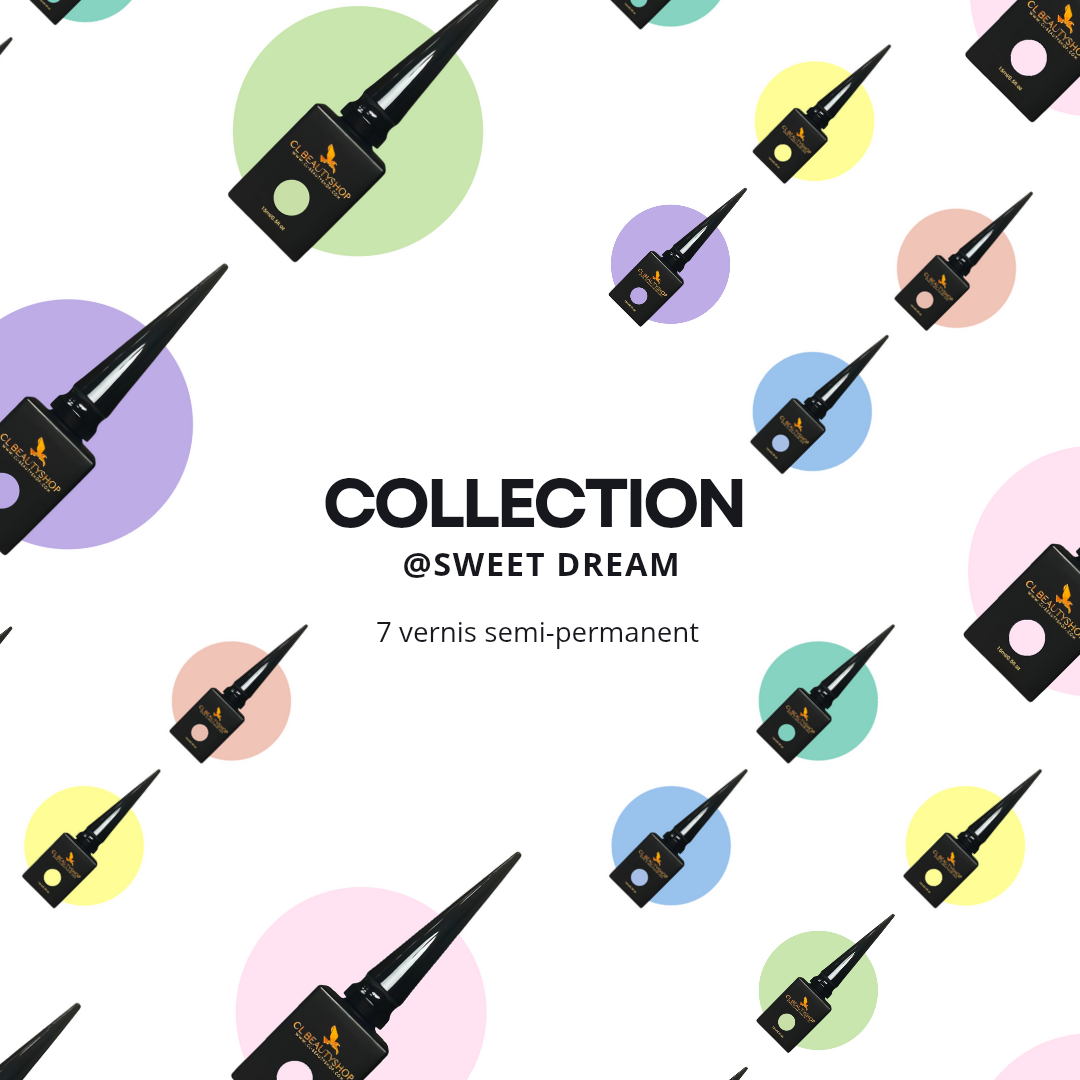 Collection SWEET DREAM