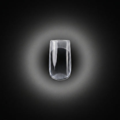 Boîte de 600 capsules forme CARRÉ COURT en gel (11 tailles)