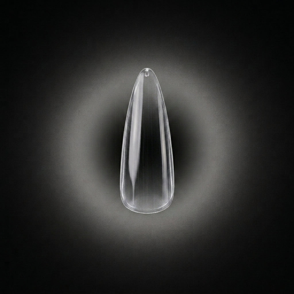 Boîte de 600 capsules forme AMANDE MÉDIUM en gel (11 tailles)