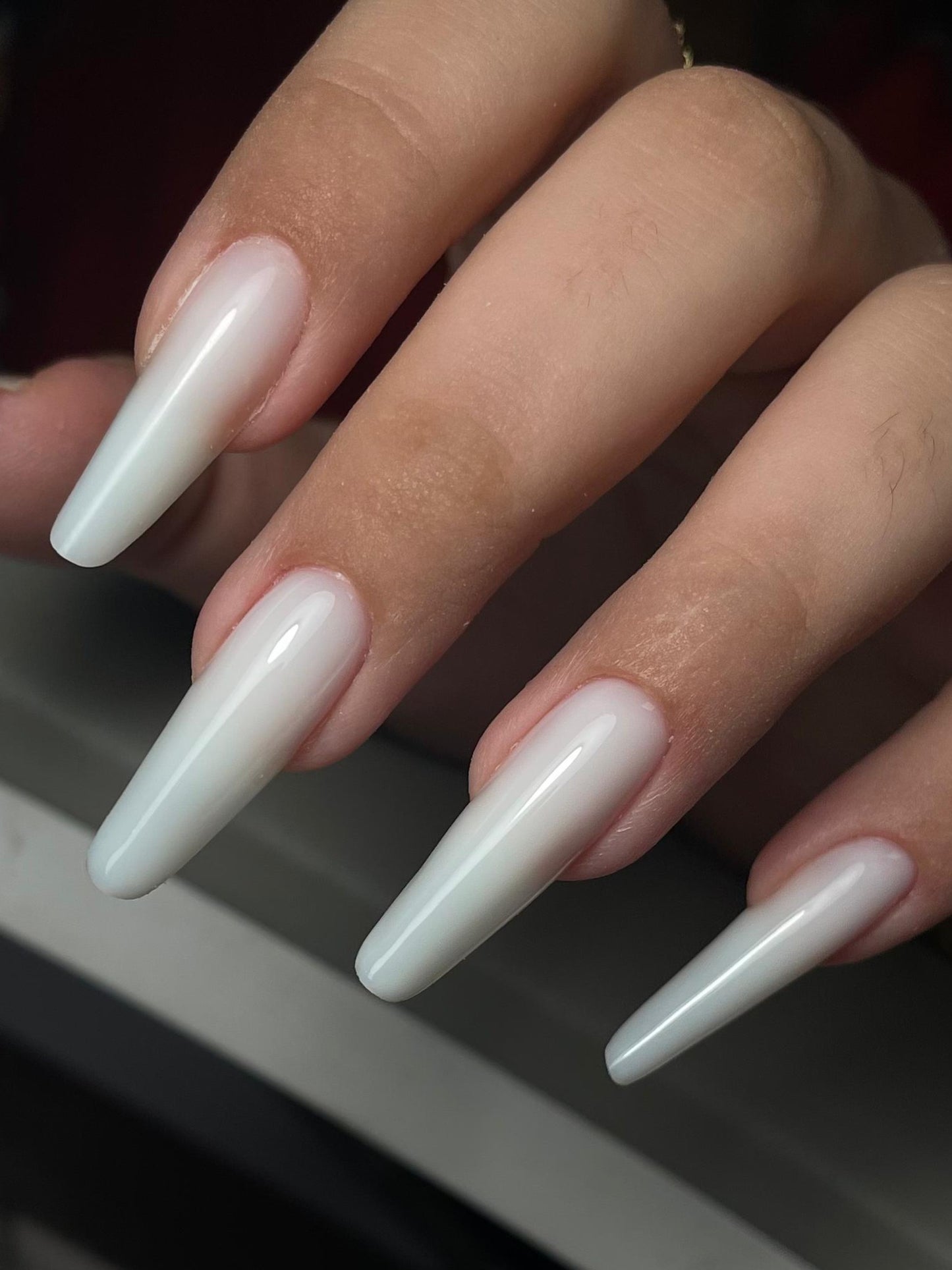 Gel builder "Milky white" 50g