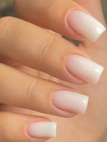 Gel builder "Milky white" 50g