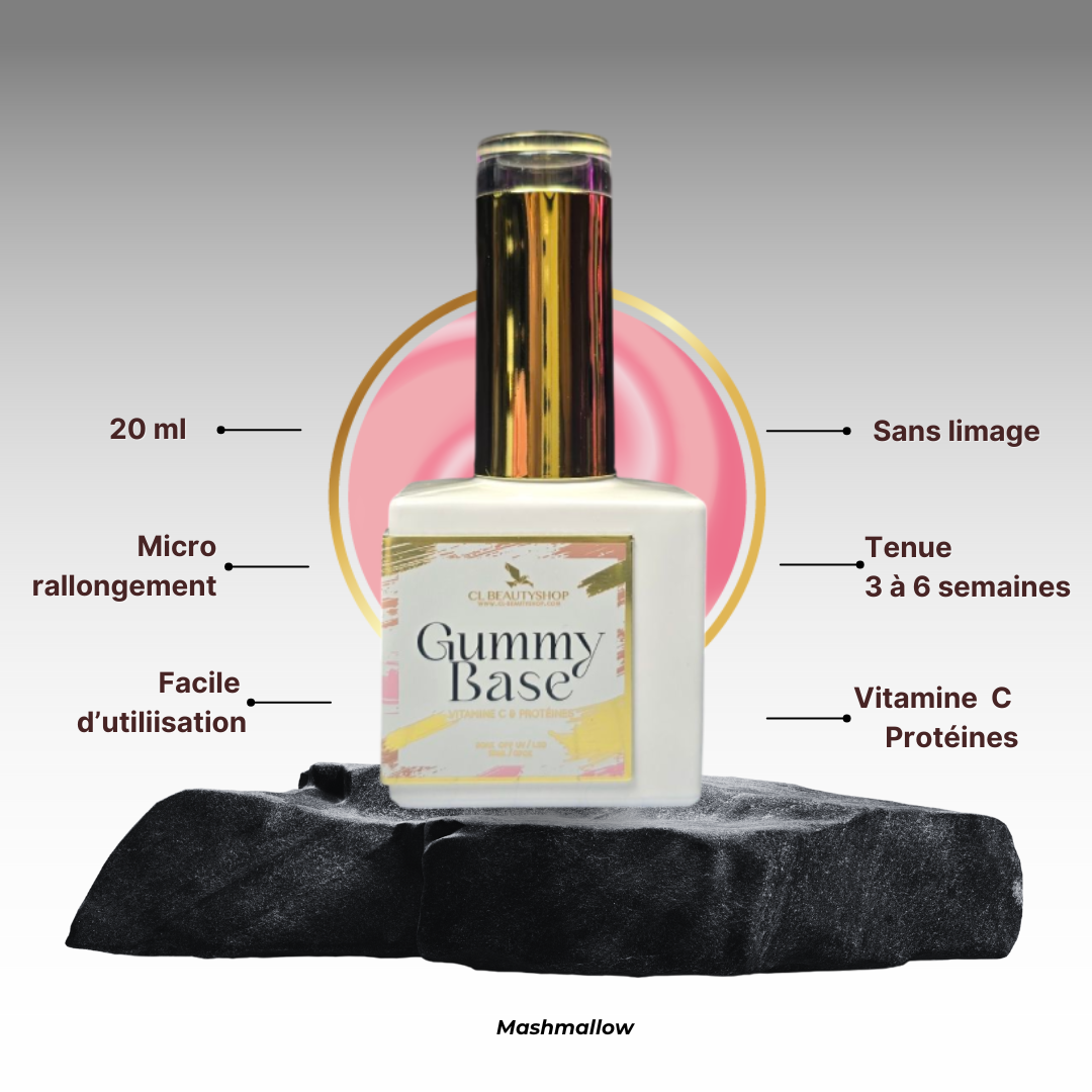 Gummy base "MASHMALLOW" 20ml