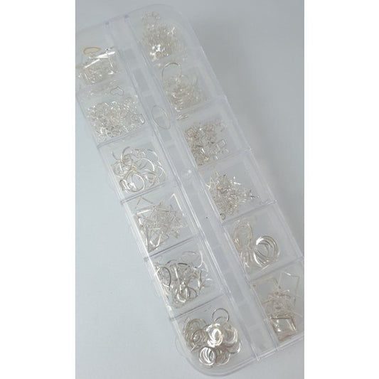 Boite bijoux argent