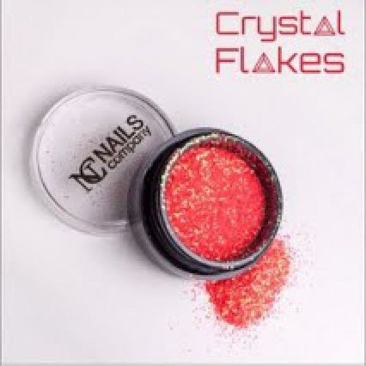 Crystal flakes coral (ref5)
