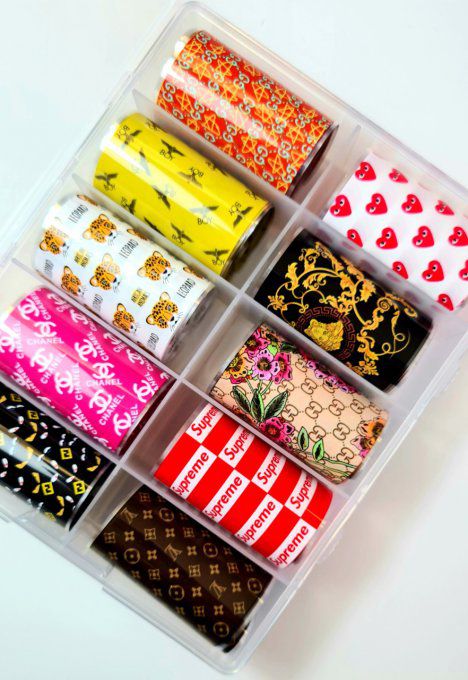 Boite foil 1