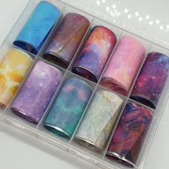 Boite foil 2