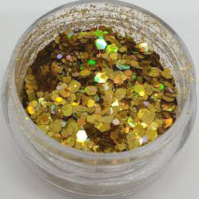 Holo gold (ref100)