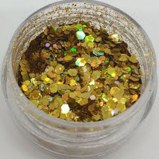 Holo gold (ref100)