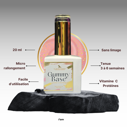 Gummy base "I AM" 20ml