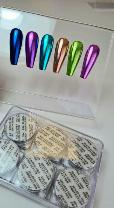 Lot chrome