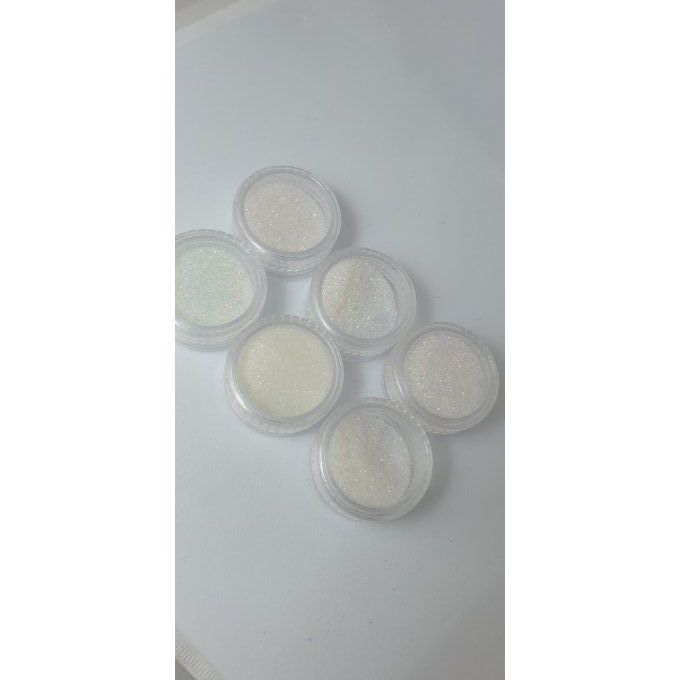 Paillettes fine 6pc