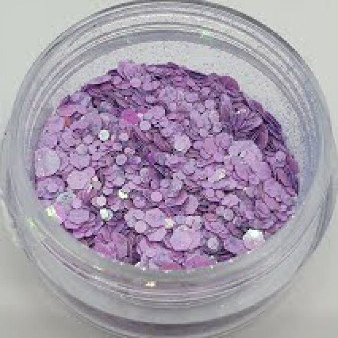 Pastel violet (ref101)