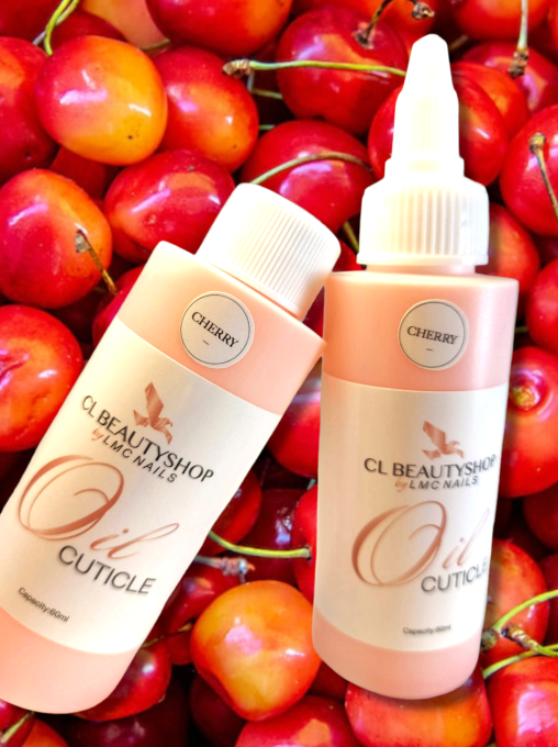 Huile cuticule CHERRY format pro 60ml