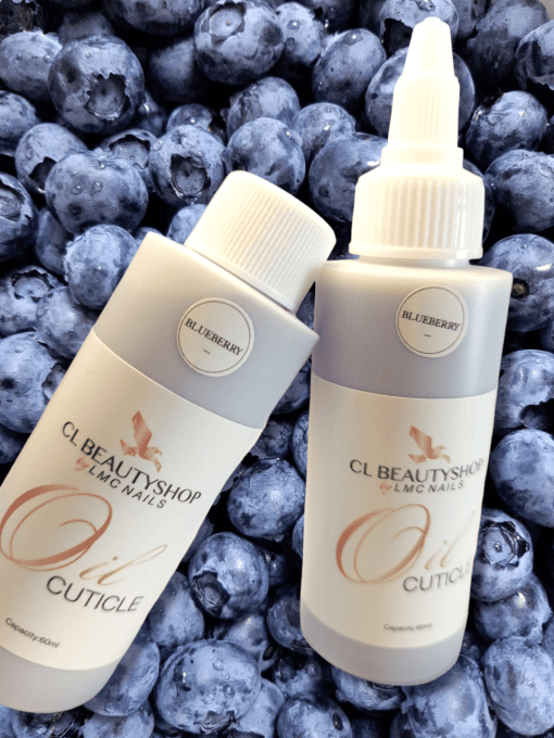 Huile cuticule BLUEBERRY format pro 60ml
