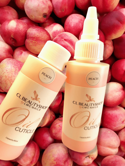 Huile cuticule PEACH format pro 60ml