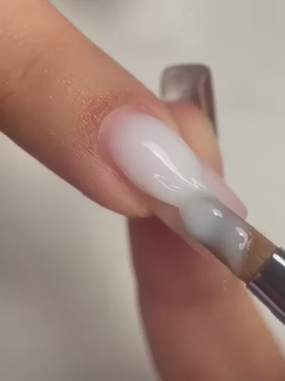 Gel builder "Milky white" 50g