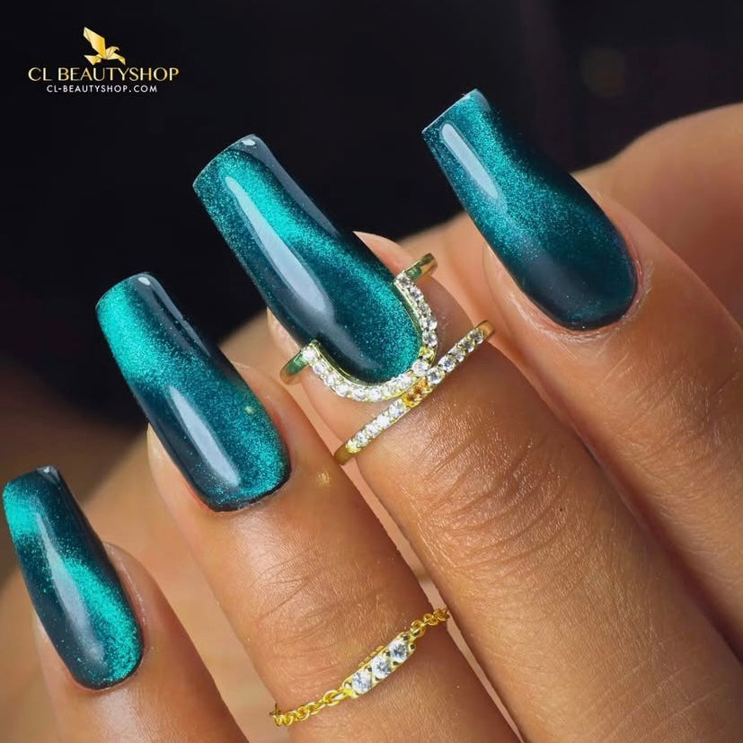Palette de couleurs et brillance durable