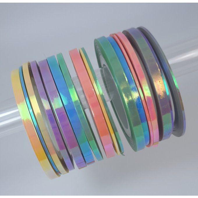 Strip nacré