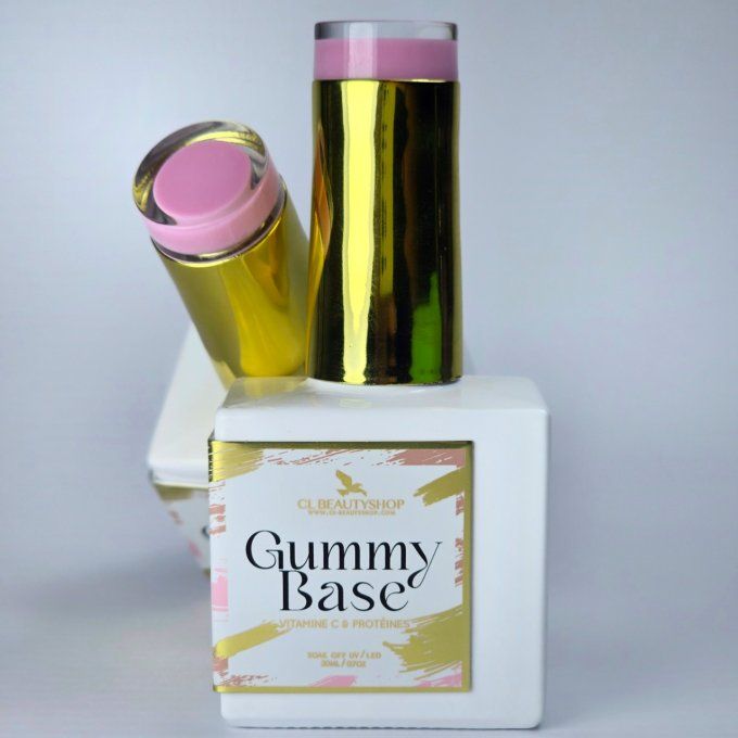 Base Gummy Mashmallow 20ml