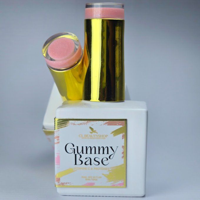 Gummy base " PRETTY " 20ml